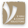 V. HAU & CHOW SOLICITORS